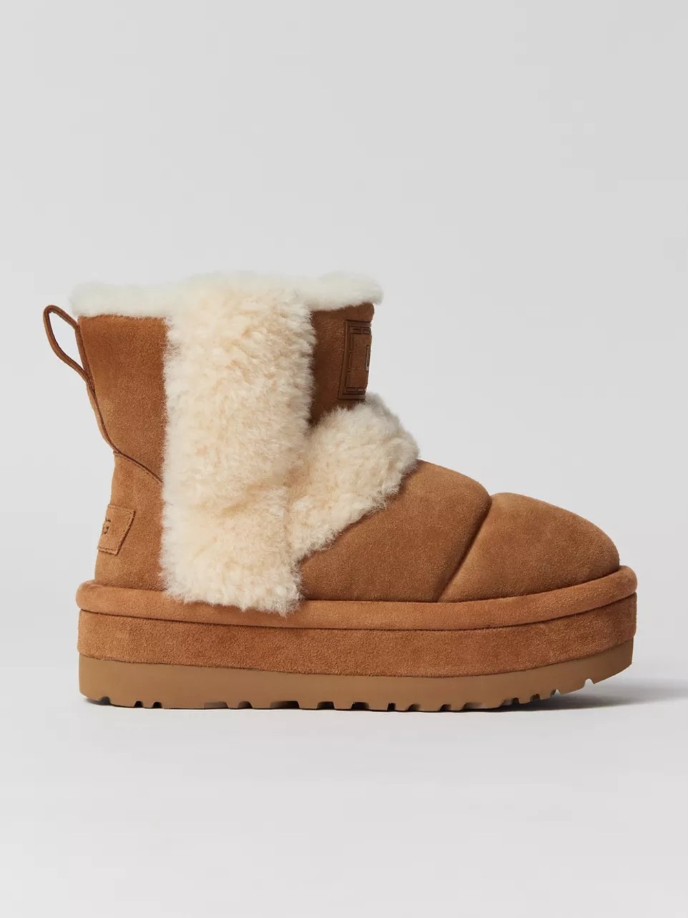 NEW UGG Chillapeak Fur Boots